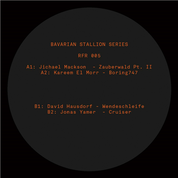 Various Artists - Bavarian Stallion Series 2 - RFR-Records