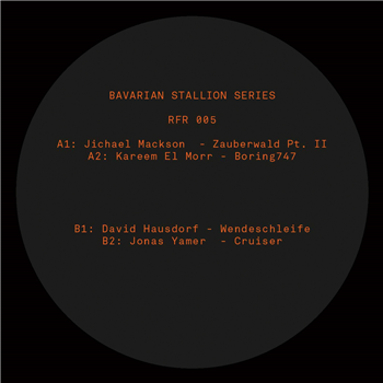 Various Artists - Bavarian Stallion Series 2 - RFR-Records Various Artists - Bavarian Stallion Series 2 - RFR-Records