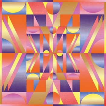 Tunnelvisions - The Celestial Ritual (4 X LP) - Atomnation Tunnelvisions - The Celestial Ritual (4 X LP) - Atomnation