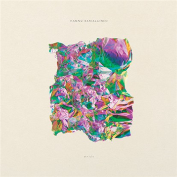 Hannu Karjalainen - Drift LP - Kingdoms Hannu Karjalainen - Drift LP - Kingdoms