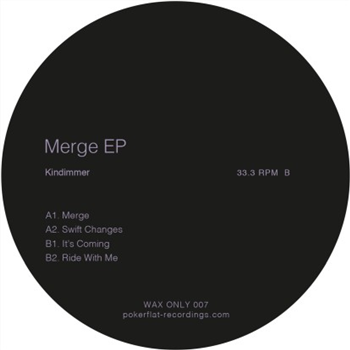 Kindimmer - Merge Ep - Poker Flat