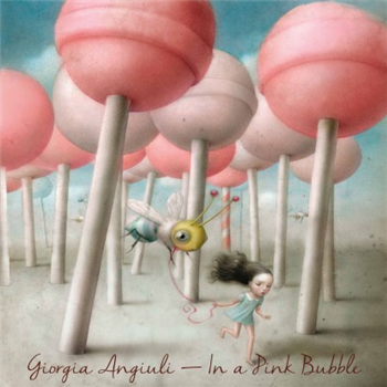 Giorgia Angiuli - In A Pink Bubble - Stil Vor talent