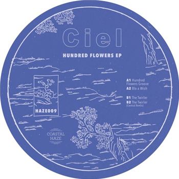 Ciel - Hundred Flowers - Coastal Haze