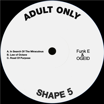Funk E, Ogeid - Adult Only Shape