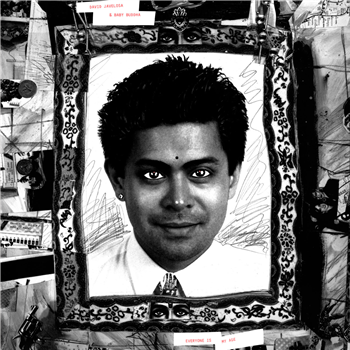 David Javelosa & Baby Buddha - Everyone Is My Age LP - Dark Entries David Javelosa & Baby Buddha - Everyone Is My Age LP - Dark Entries