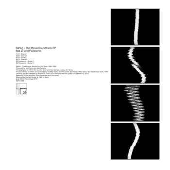 Ø & Panasonic - Sähkö - The Movie Soundtrack EP - SÄHKÖ