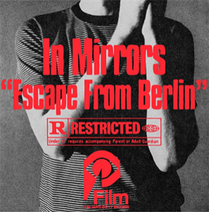 In Mirrors - Escape From Berlin (Grey Marbled Vinyl) - Italians Do It Better