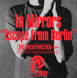 In Mirrors - Escape From Berlin (Grey Marbled Vinyl) - Italians Do It Better In Mirrors - Escape From Berlin (Grey Marbled Vinyl) - Italians Do It Better