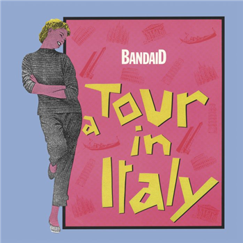 BAND AID - A Tour In Italy - BEST RECORD