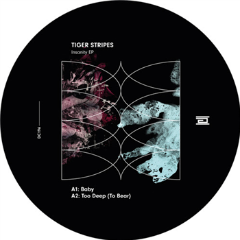 Tiger Stripes - Insanity EP - DRUMCODE