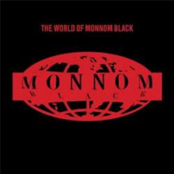 Various Artists - The World Of Monnom Black (3 x 12 incl. insert + dl card]) - Monnom Black