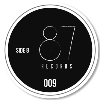 Rhys Samson - Vogelistic EP (incl. Serge DK RMX) - 87 RECORDS