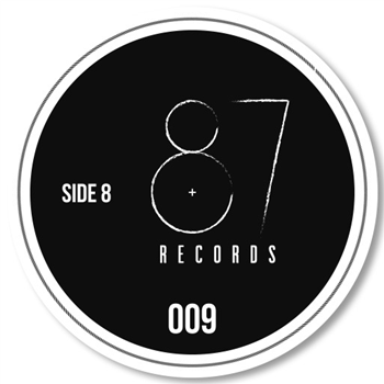 Rhys Samson - Vogelistic EP (incl. Serge DK RMX) - 87 RECORDS Rhys Samson - Vogelistic EP (incl. Serge DK RMX) - 87 RECORDS