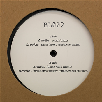 TWCOR - Trace Decay (incl. Bas Mooy & Under Black Helmet RMXS) - Borderlands TWCOR - Trace Decay (incl. Bas Mooy & Under Black Helmet RMXS) - Borderlands