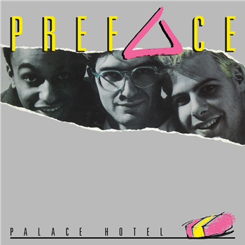 PREFACE - PALACE HÔTEL - Discomatin PREFACE - PALACE HÔTEL - Discomatin