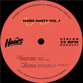 Haws Party Vol. 1 - Va - Haws