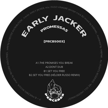 Early Jacker - Promessas - PERCEBES