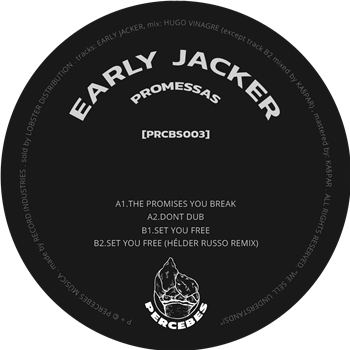 Early Jacker - Promessas - PERCEBES Early Jacker - Promessas - PERCEBES