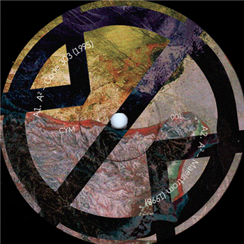 A², Robin Dupont & Rukka - Trou de Ver - Cymatique Records