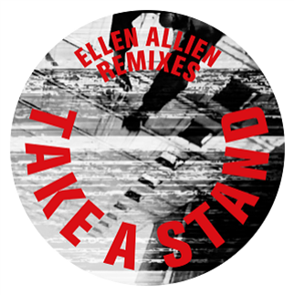 Ellen Allien - Take A Stand Remixes - Bpitch Control