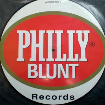 Delano - Philly Blunt