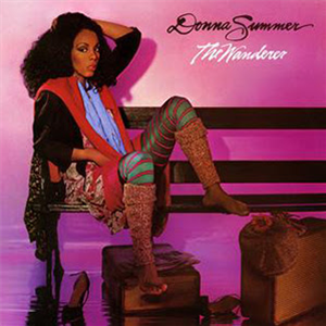 DONNA SUMMER - THE WANDERER - GEFFEN DONNA SUMMER - THE WANDERER - GEFFEN