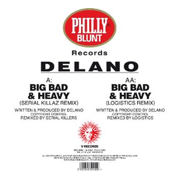 Delano - Philly Blunt