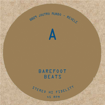 JOUTRO MUNDO / JKRIV - BAREFOOT BEATS 09 - BAREFOOT BEATS JOUTRO MUNDO / JKRIV - BAREFOOT BEATS 09 - BAREFOOT BEATS
