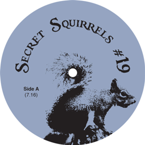 SECRET SQUIRREL - No19 - Secret Squirrel