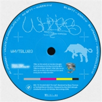 UPSAMMY / BFTT - BLUE03 - WHITIES