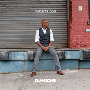 Robert Hood - Robert Hood DJ Kicks (2 X LP) - !K7 Records
