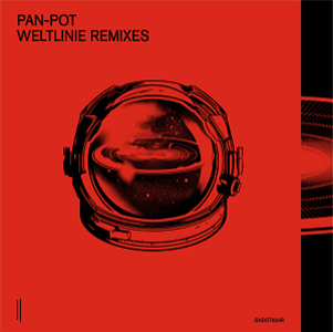 Pan-Pot - Weltlinie Remixes E.P. (2 x 12) - SECOND STATE AUDIO