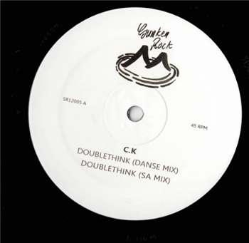 C.K - Doublethink - Swedish Sunken Rock