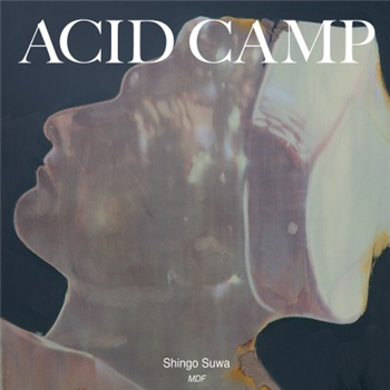 Shingo Suwa - Mdf (2 X LP) - Acid Camp Records
