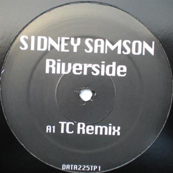 Sidney Sansom - Riverside Remixes - Data