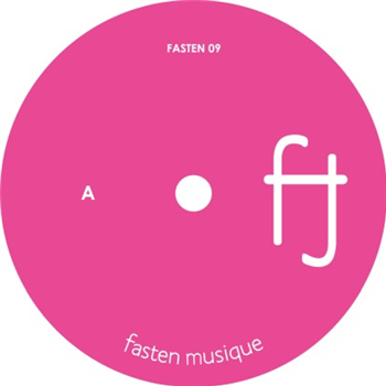 Monsieur Georget - Double Lune EP (Incl Kamran Sadeghi Remix)” - Fasten Musique