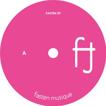 Monsieur Georget - Double Lune EP (Incl Kamran Sadeghi Remix)” - Fasten Musique Monsieur Georget - Double Lune EP (Incl Kamran Sadeghi Remix)” - Fasten Musique
