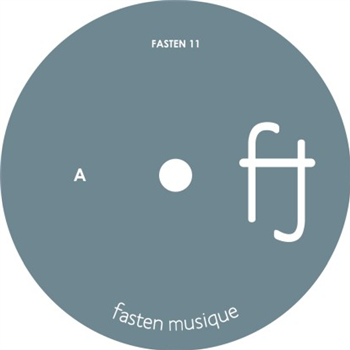 Andrea Ferlin / Sinob Satosi - Supercell Stry EP - Fasten Musique