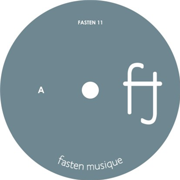 Andrea Ferlin / Sinob Satosi - Supercell Stry EP - Fasten Musique Andrea Ferlin / Sinob Satosi - Supercell Stry EP - Fasten Musique