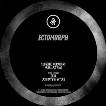 Ectomorph "Subsonic Variations" aka Debut EP - INTERDIMENSIONAL TRANSMISSIONS