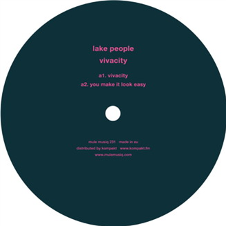 Lake People - Vivacity - Mule Musiq