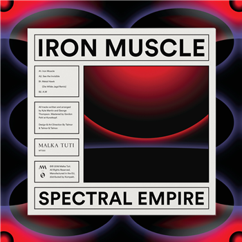 Spectral Empire - Iron Muscle - Malka Tuti