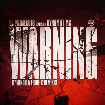 DJ Prime Cuts feat. Dynamite MC - D Style