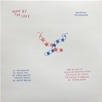 Jad & The - Two Dancing - incl Moomin Remix - Down By The Lake Jad & The - Two Dancing - incl Moomin Remix - Down By The Lake