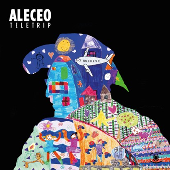Aleceo - Teletrip (2 X LP) - Music For Dreams