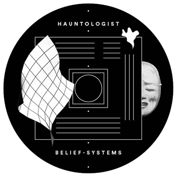 Mathis Ruffing - Hauntologist Belief-Systems EP - Banlieue Records