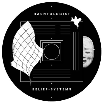 Mathis Ruffing - Hauntologist Belief-Systems EP - Banlieue Records Mathis Ruffing - Hauntologist Belief-Systems EP - Banlieue Records