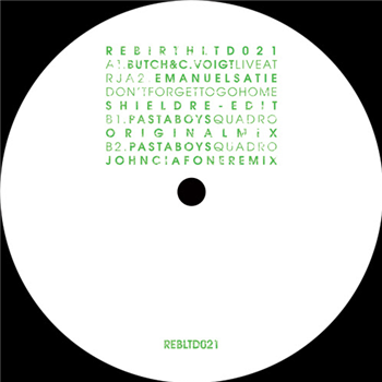 Rebirth Ltd Sampler 3 - Va - Rebirth