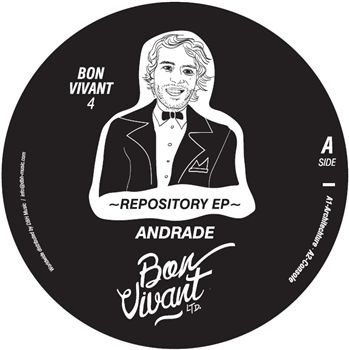 Andrade - Repository EP - Bon Vivant Ltd