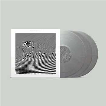 Full Circle (gatefold silver vinyl 3xLP limited to 300 copies) - VA - A Strangely Isolated Place